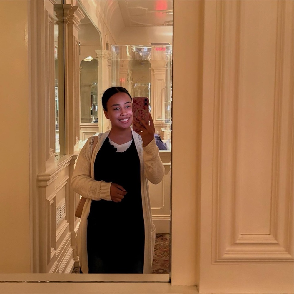 Meet your Posher, Breanna
